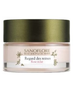 Sanoflore Regard des Reines Crème Contour des Yeux Rose Eclat 15ml