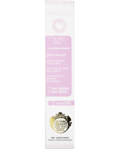 Musc Intime Gel Parfumant Musc Blanc 30ml