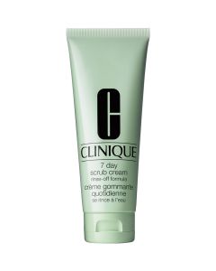 Clinique 7 Day Scrub Cream Rinse off Crème gommante quotidienne 100ml