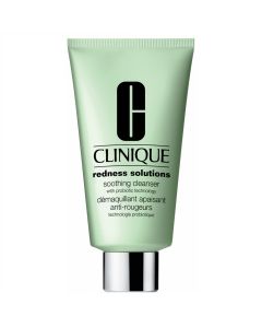 Clinique Redness Solutions Démaquillant apaisant anti-rougeurs 150ml