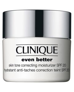 Clinique Even Better Hydratant Anti-tâches Correction Teint SPF20 50ml