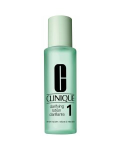Clinique Basic 3 Temps Lotion Exfoliante Douce Peaux Très Sèches à Sèches 200ml