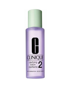 Clinique Basic 3 Temps Lotion Exfoliante Peaux Sèches à Mixtes 200ml