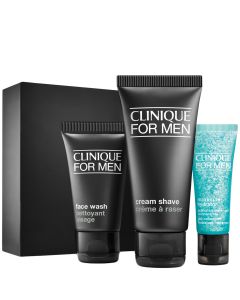 Clinique For Men Kit Hydratant Maximum Quotidien 60 + 30 + 15ml