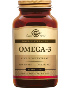 Solgar Omega 3 700mg Capsule Molle x30