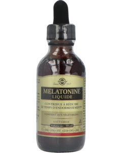 Solgar Melatonine Liquide 59ml