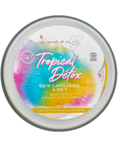 Les Secrets de Loly Tropic Détox Masque 240ml