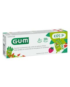 Gum Dentifrice Enfants Kids 3+ 50 ml
