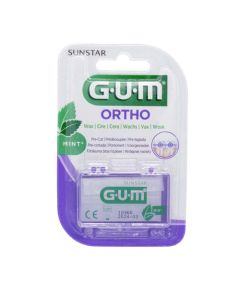 Gum Cire Orthodontique Mentholée Ortho