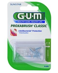 Gum Brossette Interdentaire Proxabrush Classic 1,1 mm