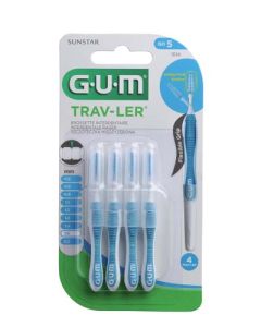Gum Brossette Interdentaire Trav-Ler 1,6 mm