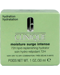 Clinique Moisture Surge Intense Soin Hydro Relipidant 72h 30ml
