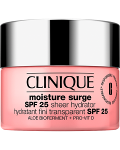 Clinique Moisture Surge Spf25 Crème de Jour 30ml