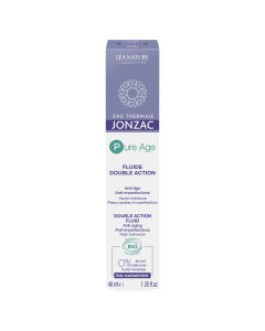 Eau Thermale Jonzac Fluide Double Action 40 ml
