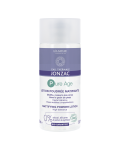 Eau Thermale Jonzac Lotion Poudrée Matifiante 150 ml