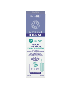 Eau Thermale Jonzac Sérum Concentré Correcteur Global 30 ml