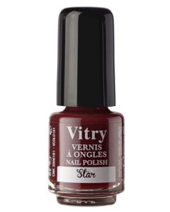 Vitry Vernis à Ongle Mini Star 4ml