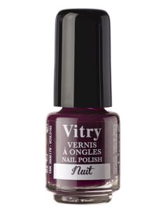 Vitry Vernis à Ongle Mini Nuit 4ml
