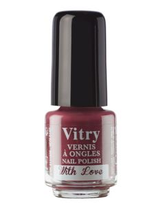 Vitry Vernis à Ongle Mini With Love 4ml