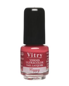 Vitry Vernis à Ongle Mini Happy 4ml