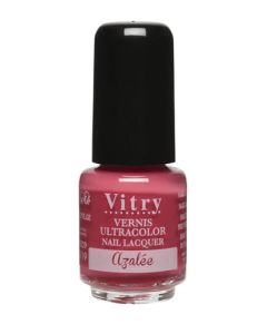 Vitry Vernis à Ongle Mini Azalee 4ml