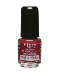 Vitry Vernis à Ongle Mini Pret A Porter 4ml