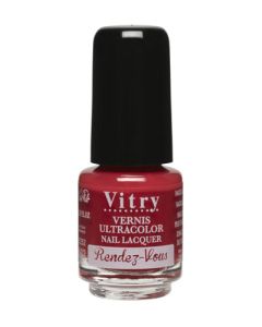 Vitry Vernis à Ongle Mini Rendez Vous 4ml