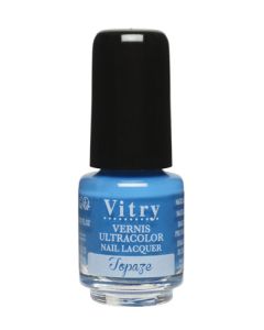 Vitry Vernis à Ongle Mini Topaze 4ml