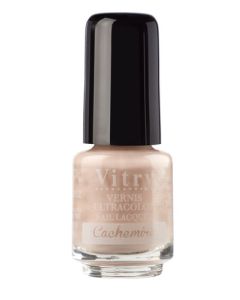 Vitry Vernis à Ongle Mini Cachemire 4ml