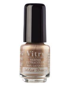 Vitry Vernis à Ongle Mini Golden Bronze 4ml