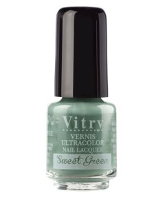 Vitry Vernis à Ongle Mini Sweet Green 4ml