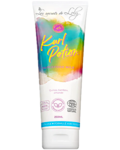 Les Secrets De Loly Kurl Potion Lait Capillaire 250ml