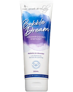 Les Secrets De Loly Bubble Dream Shampooing Enfant 250ml