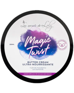 Les Secrets De Loly Magic Twist Crème Coiffante 250ml