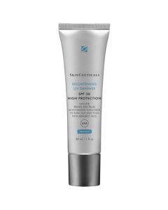 Skinceuticals Brightening Uv Defense Protection Solaire Visage Éclat SPF 30 30 ml
