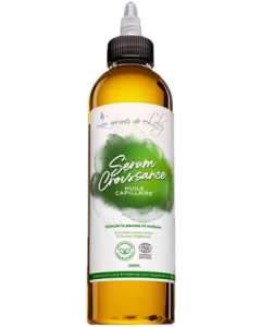 Les Secrets De Loly Sérum Croissance 250ml