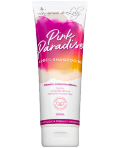 Les Secrets De Loly Pink Paradise Après-Shampooing 250ml
