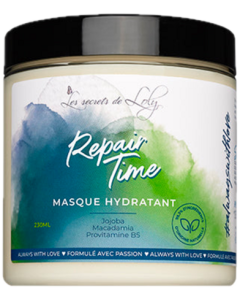 Les Secrets De Loly Repair Time Masque Reparateur 230ml