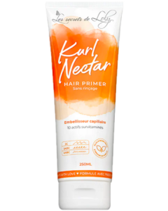 Les Secrets De Loly Kurl Nectar Embellisseur Capillaire 250ml