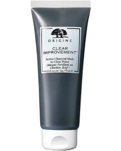 Origins Clear Improvement Masque Purifiant au Charbon Actif 75ml