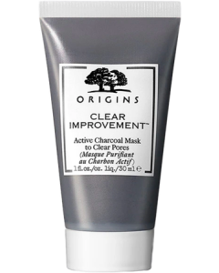 Origins Clear Improvement Active Charcoal Mask Travel Size 30ml