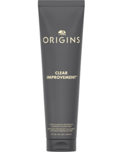 Origins Clear Improvement Zero Oil Active Charcoal Detoxifying Cleanser 150ml