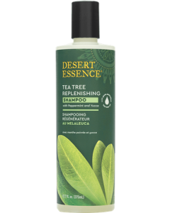 Desert Essence Shampoing Régénérateur au Melaleuca Tea Tree 382ml