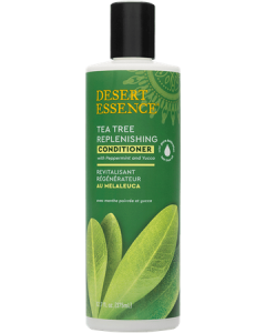 Desert Essence Après Shampoing Régénérateur au Melaleuca Tea Tree 382ml