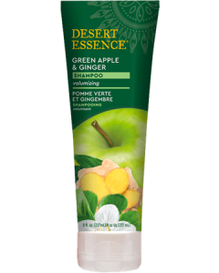 Desert Essence Shampoing à la Pomme Verte et au Gingembre 237ml