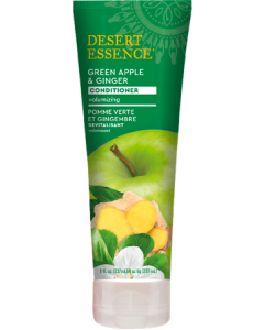 Desert Essence Après Shampoing à la Pomme Verte et au Gingembre 237ml