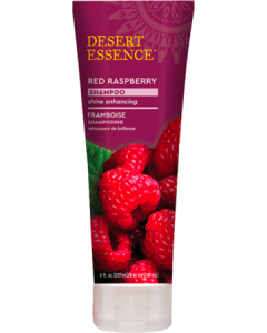 Desert Essence Shampoing à la Framboise 237ml
