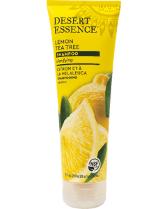 Desert Essence Shampoing au Citron 237ml