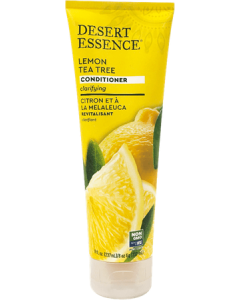 Desert Essence Après Shampoing au Citron  237ml
