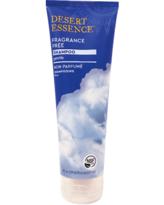 Desert Essence Shampoing Sans Parfum 237ml